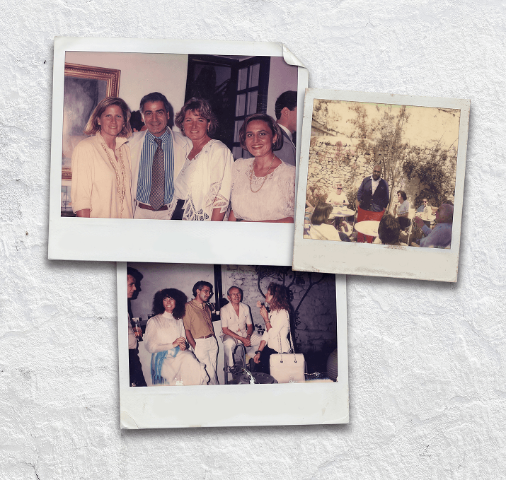 A Gathering of Spirits